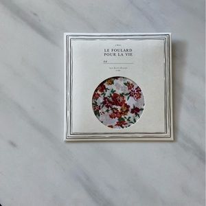 Sezane Foulard Floral New